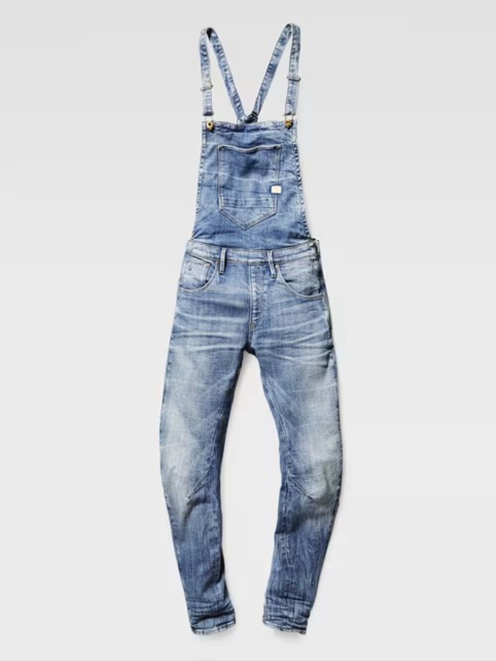 G-Star ARC 3D BOYFRIEND OVERALLS Size M